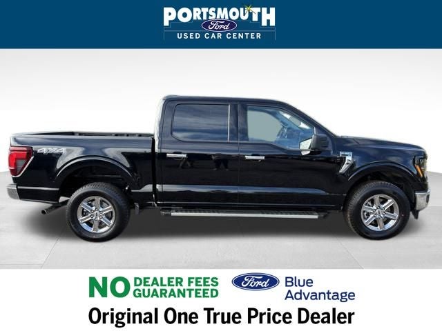 2024 Ford F-150 XLT Crew Cab