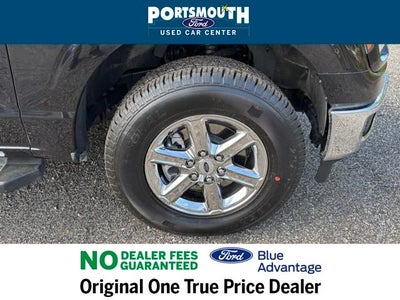 2024 Ford F-150 XLT Crew Cab