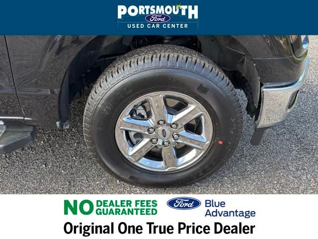 2024 Ford F-150 XLT Crew Cab