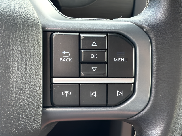 2025 Ford F-150 XLT Crew Cab
