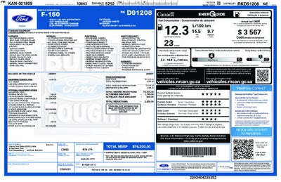 2024 Ford F-150 XLT Crew Cab