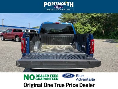 2024 Ford F-150 XLT Crew Cab