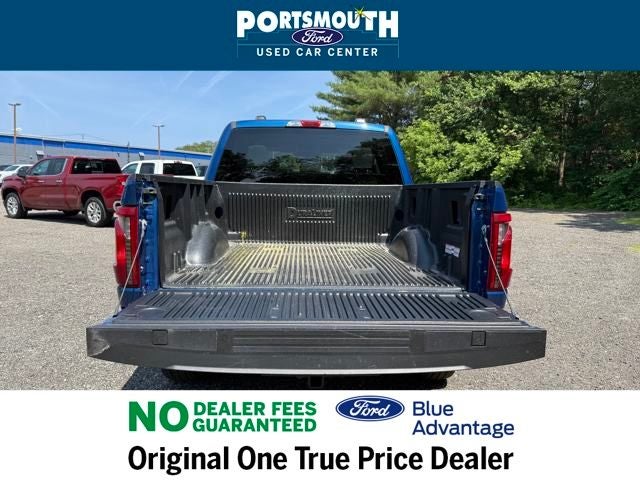 2024 Ford F-150 XLT Crew Cab