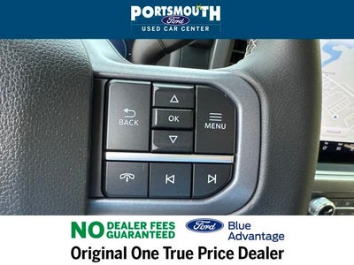 2024 Ford F-150 XLT Crew Cab