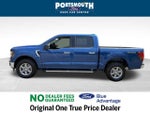 2024 Ford F-150 XLT Crew Cab