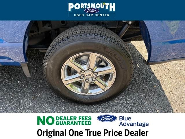 2024 Ford F-150 XLT Crew Cab