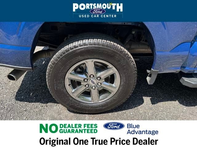 2024 Ford F-150 XLT Crew Cab