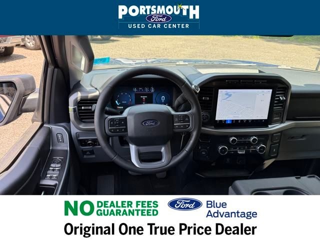 2024 Ford F-150 XLT Crew Cab