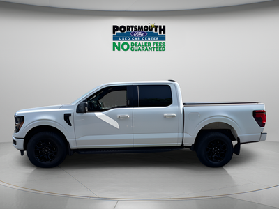 2024 Ford F-150 XLT Crew Cab