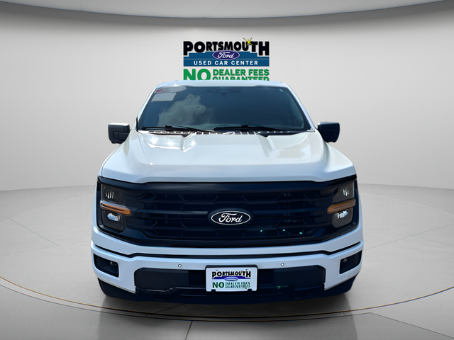 2024 Ford F-150 XLT Crew Cab