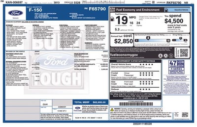2024 Ford F-150 XLT Crew Cab