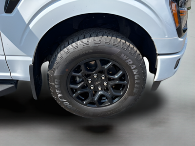 2024 Ford F-150 XLT Crew Cab