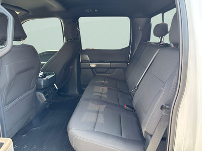 2024 Ford F-150 XLT Crew Cab