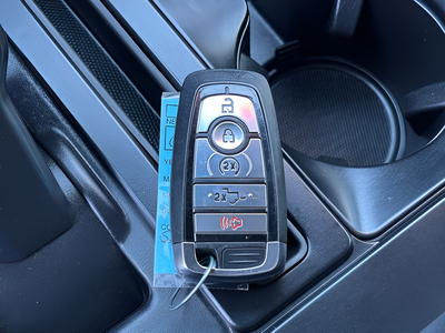 2025 Ford F-150 Tremor Crew Cab