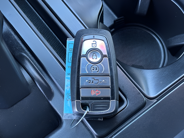 2025 Ford F-150 Tremor Crew Cab