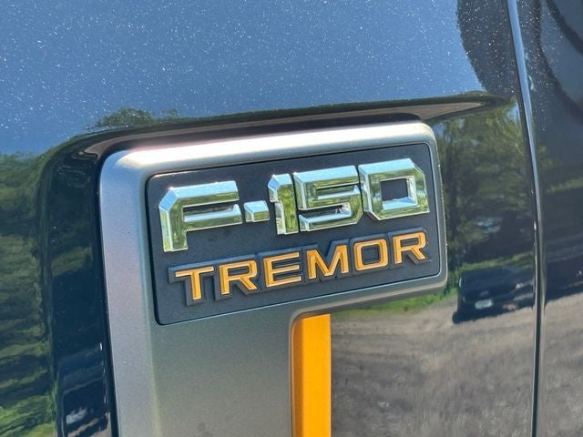 2025 Ford F-150 Tremor Crew Cab