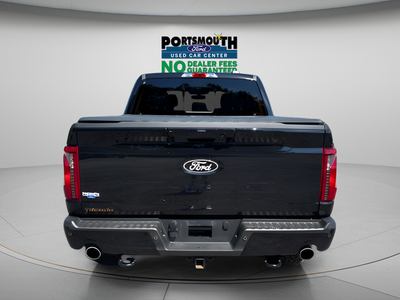 2025 Ford F-150 Tremor Crew Cab
