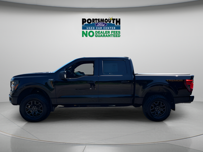 2025 Ford F-150 Tremor Crew Cab