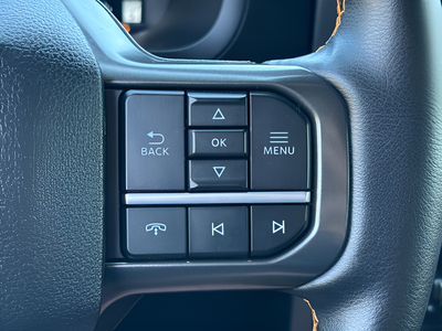 2025 Ford F-150 Tremor Crew Cab