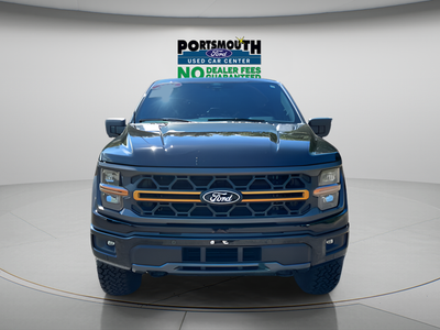 2025 Ford F-150 Tremor Crew Cab