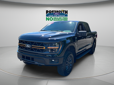 2025 Ford F-150 Tremor Crew Cab