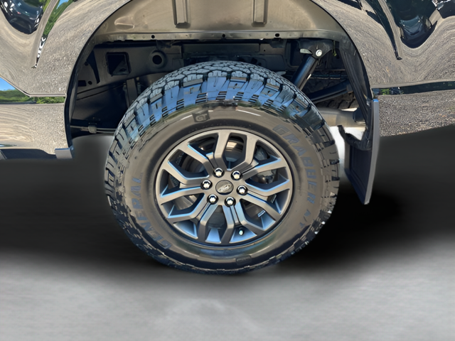 2025 Ford F-150 Tremor Crew Cab