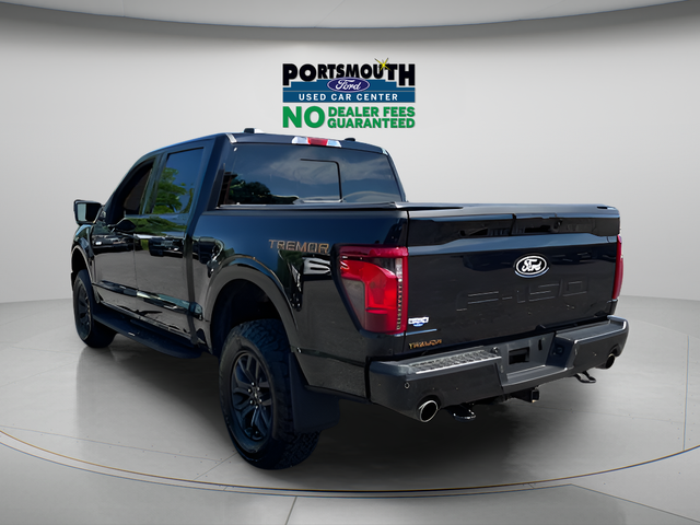 2025 Ford F-150 Tremor Crew Cab