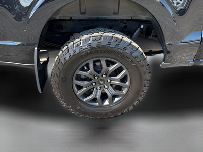 2025 Ford F-150 Tremor Crew Cab