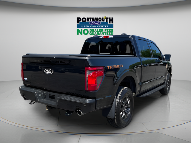 2025 Ford F-150 Tremor Crew Cab