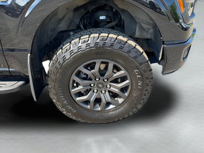 2025 Ford F-150 Tremor Crew Cab