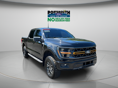 2025 Ford F-150 Tremor Crew Cab