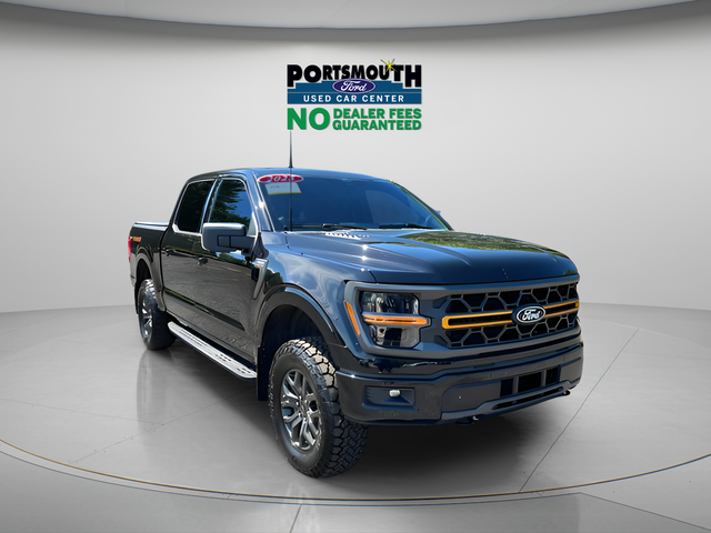 2025 Ford F-150 Tremor Crew Cab