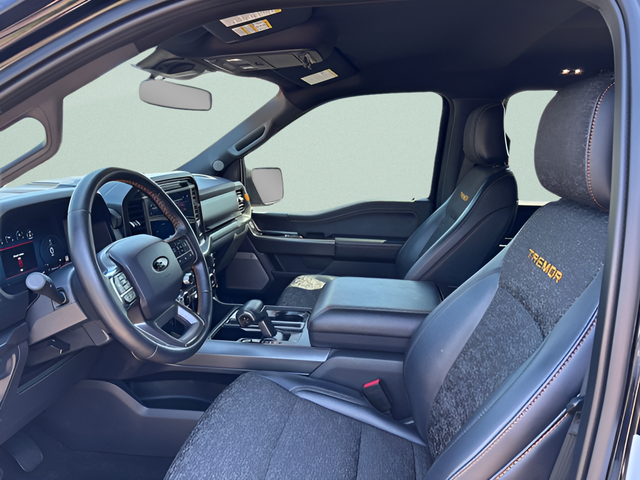 2025 Ford F-150 Tremor Crew Cab