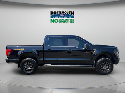 2025 Ford F-150 Tremor Crew Cab