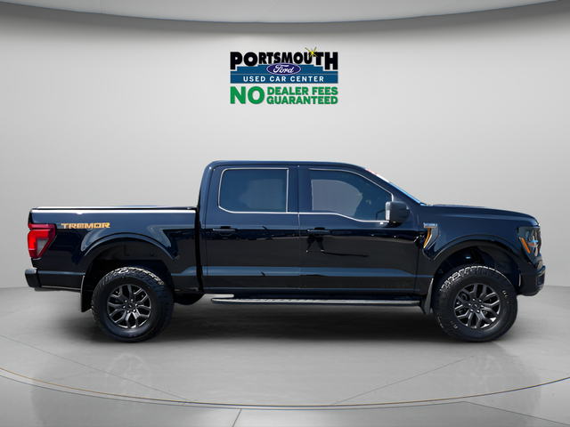 2025 Ford F-150 Tremor Crew Cab