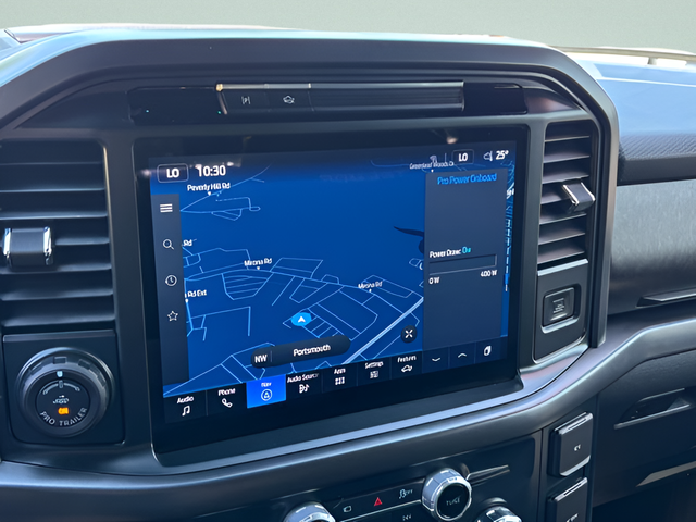 2025 Ford F-150 Tremor Crew Cab