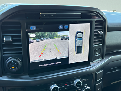 2025 Ford F-150 Tremor Crew Cab