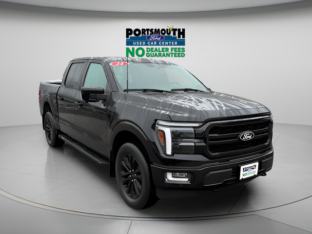 2024 Ford F-150 Lariat Crew Cab