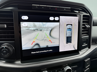 2024 Ford F-150 Lariat Crew Cab
