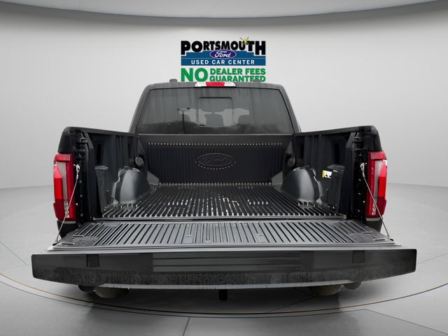 2024 Ford F-150 Lariat Crew Cab