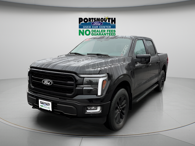 2024 Ford F-150 Lariat Crew Cab