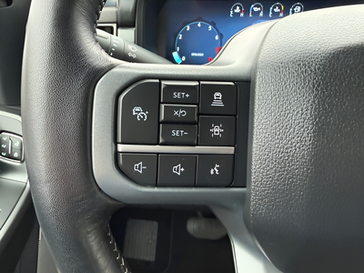 2024 Ford F-150 Lariat Crew Cab