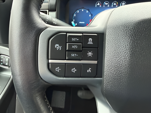2024 Ford F-150 Lariat Crew Cab