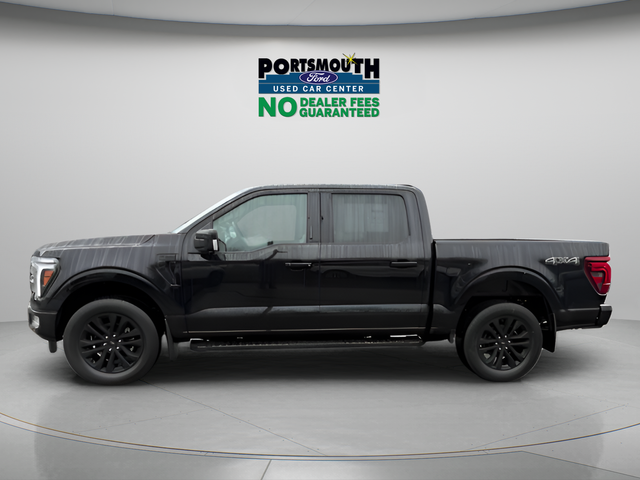 2024 Ford F-150 Lariat Crew Cab