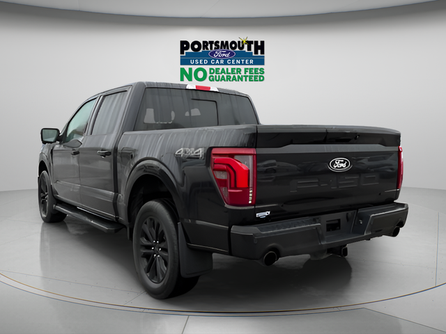 2024 Ford F-150 Lariat Crew Cab