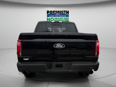 2024 Ford F-150 Lariat Crew Cab