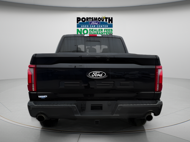 2024 Ford F-150 Lariat Crew Cab
