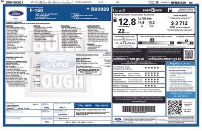 2024 Ford F-150 Lariat Crew Cab