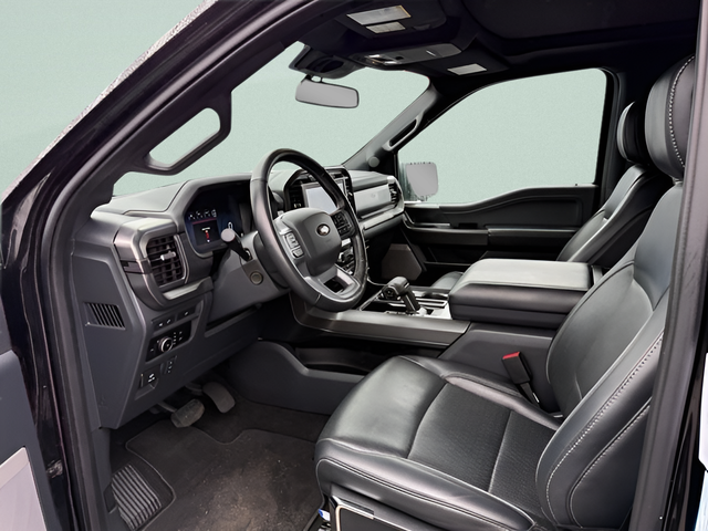 2024 Ford F-150 Lariat Crew Cab