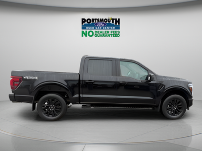 2024 Ford F-150 Lariat Crew Cab